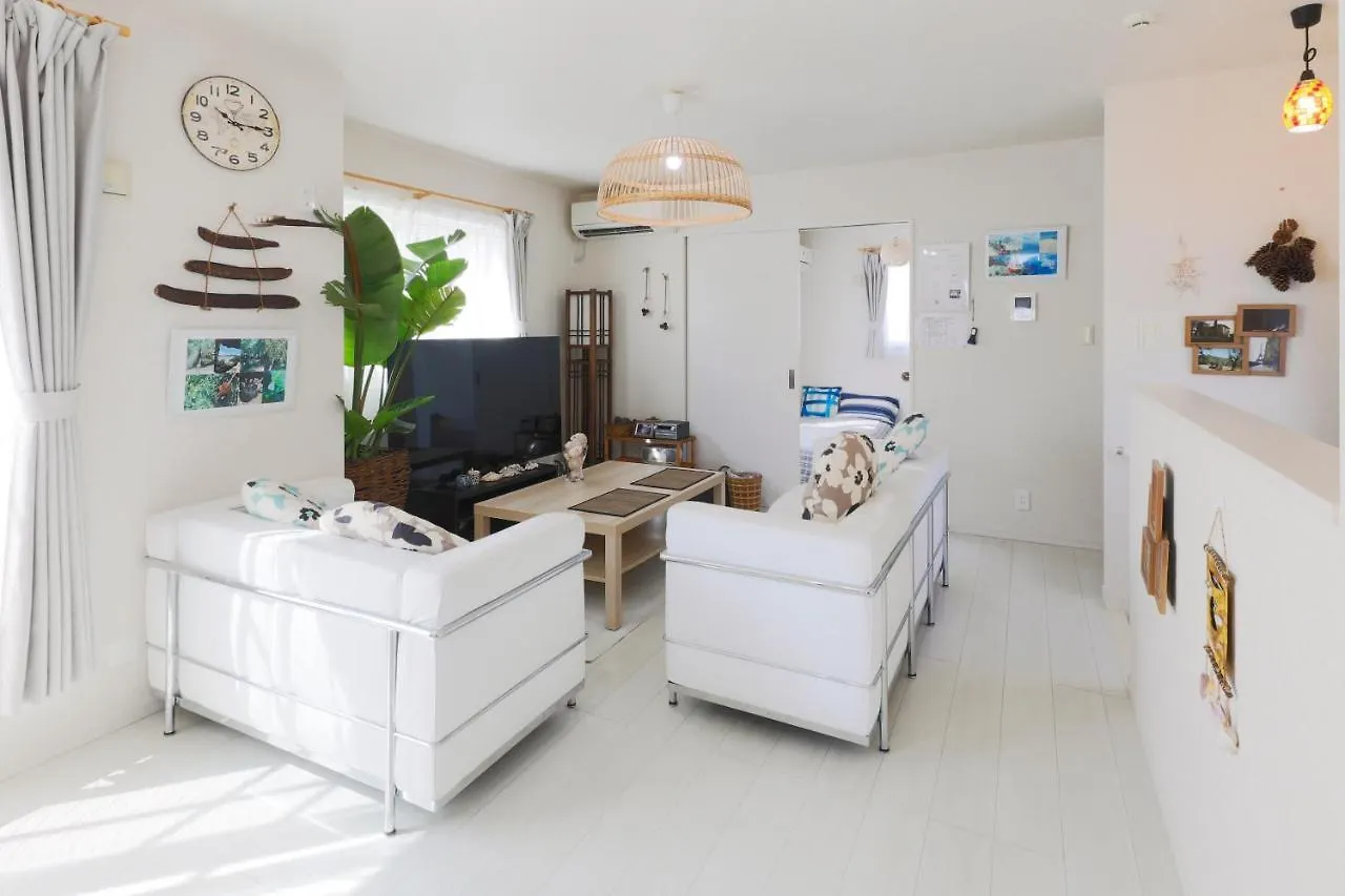 Prázdninový dům Mare Miura Beach Japonsko
