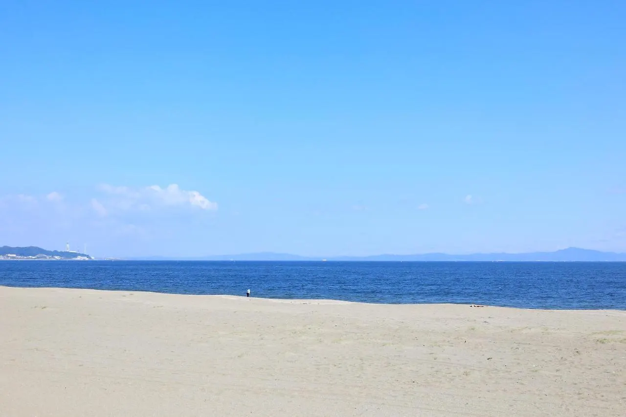 Prázdninový dům Mare Miura Beach Japonsko